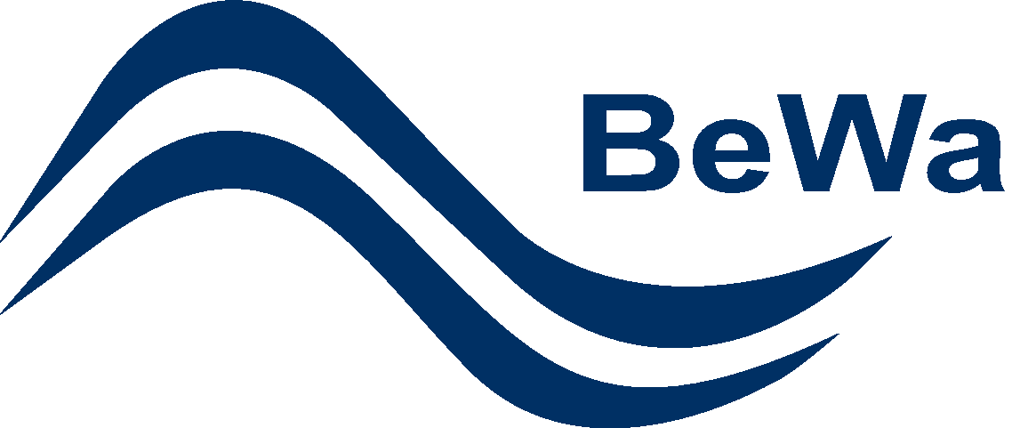 Betreiberdaten Wasser (kurz BeWa) Logo